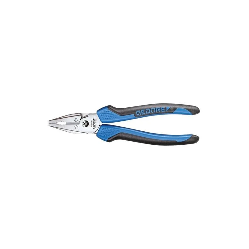 Long-Handle Pliers for Extra Leverage-Gedore 1429566 Power combination pliers 160 mm