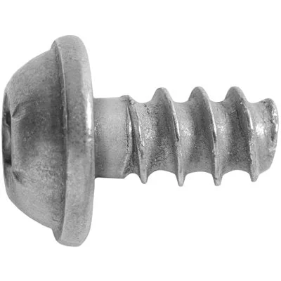 Screws for Garage Door Installation-Auveco # 25007 M3-1.12 x 6mm Thread Forming Screw For Plastics. GM 11570768. Qty 15.