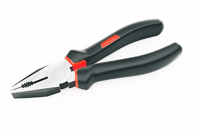 Heavy Duty Crimping Pliers for Cable-Fixman Industrial Combination Pliers 8' X 200Mm