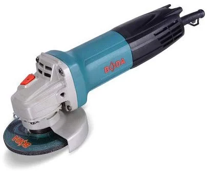 Angle Grinder with Soft Start Feature for Smooth Operation-BODA ANGLE GRINDER G1-180 (7") 2300W