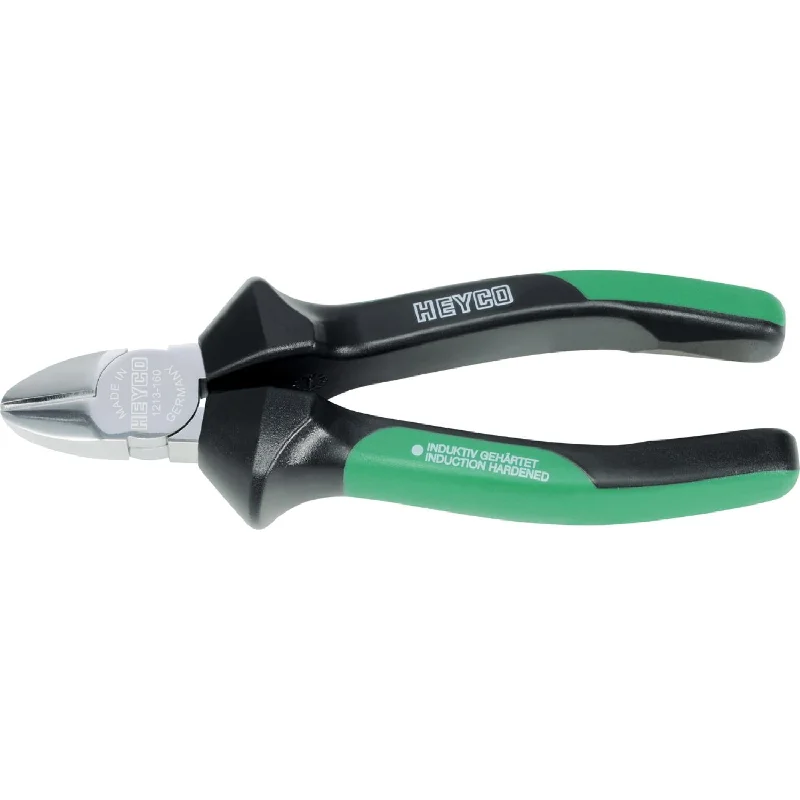 Long Reach Pliers for Hard-to-Reach Areas-Heyco 01213016086 Side cutters, Swedish shape 1213 160MM CPI