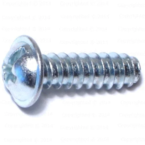 Screws for Fixing Metal and Plastic Parts-Combo Round Knob Screws