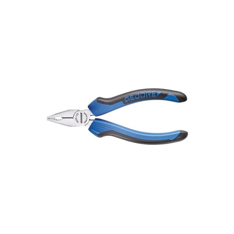 Adjustable Pliers for Versatile Use-Gedore 6730480 Small combination pliers