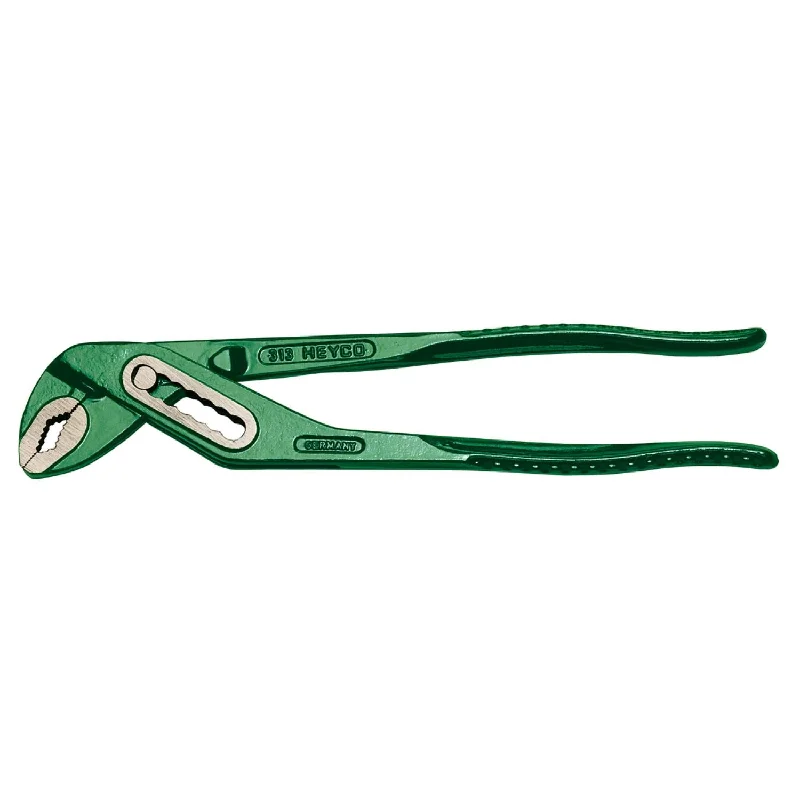 Pliers for Crimping and Wiring Tasks-Heyco 00313017521 Water Pump Pliers, 175 mm