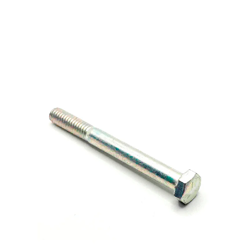 Bolts for Connecting Building Frames and Beams-5/16-18 x 3in UNC Grade 5 Hex Cap Screw Zinc Plated