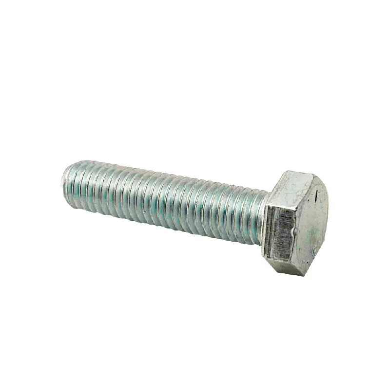 Bolts for Securing Sheet Metal and Panels-M12-1.75 x 50mm Class 8.8 Hex Cap Screw DIN 933 Full Thread