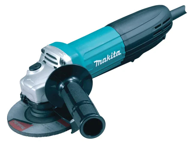 Angle Grinder for Removing Rust and Paint-Makita GA4034 Paddle Switch Angle Grinder 720W 240V