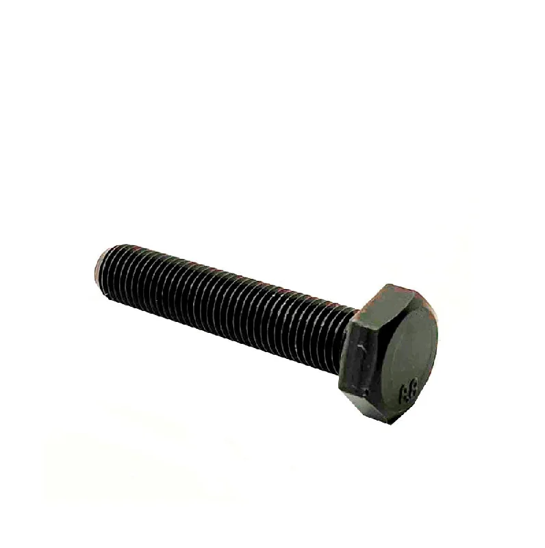 Bolts for Automotive Repairs-M10-1.25 x 50mm Class 8.8 Hex Cap Screw DIN 961 Full Thread