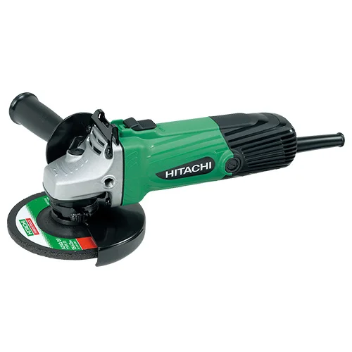 Lightweight Angle Grinder for Easy Handling-HITACHI DISC GRINDER 600w