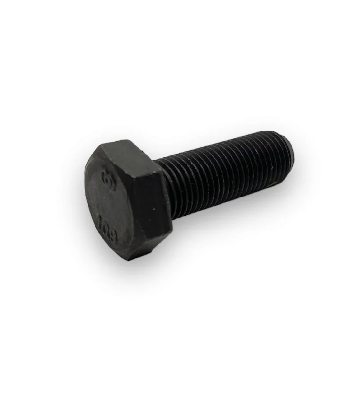 Bolts for Repairing Metal and Plastic Fixtures-M12-1.25 x 35mm Class 10.9 Hex Cap Screw DIN 961 Full Thread