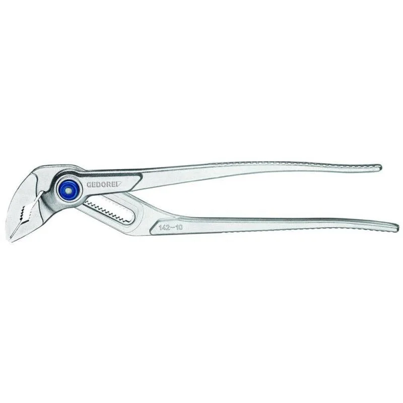 Wire Cutting Pliers for Electrical Tasks-Gedore 6416260 Universal pliers 10", 15 settings