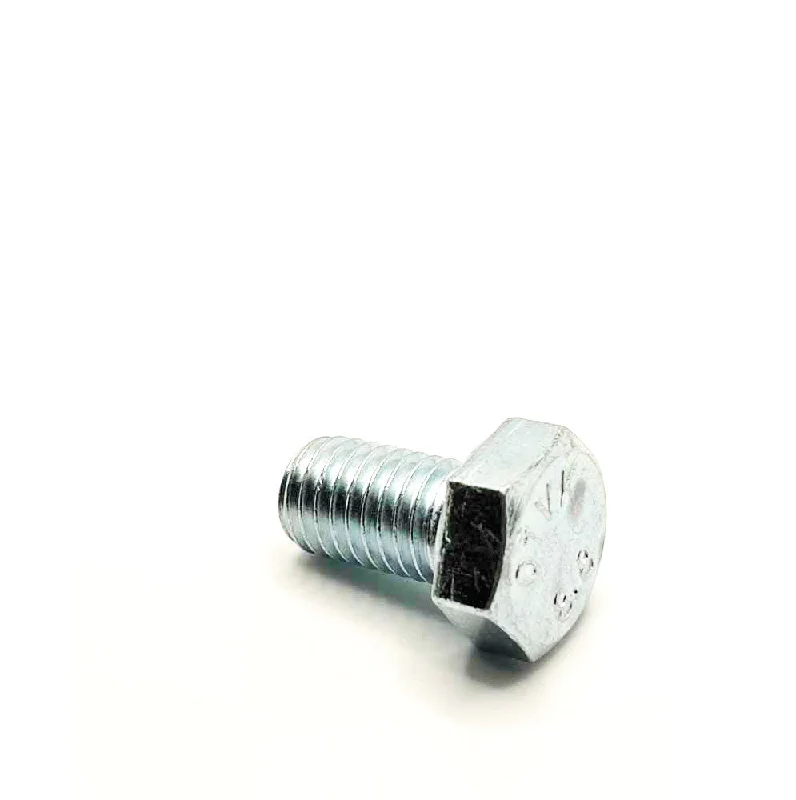 Stainless Steel Bolts for Outdoor Projects-M12-1.75 x 20mm Class 8.8 Hex Cap Screw DIN 933 Full Thread