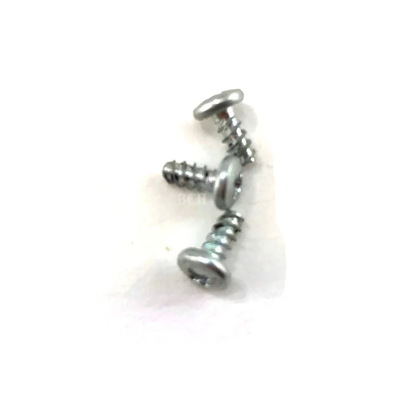 Screws for Building Wood Frames-Epson Tite Screw: Zinc 2.5x6 Screws Secure to Plastic- 3 PCS