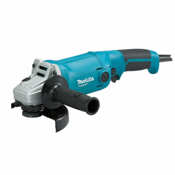 Angle Grinder with High Torque for Tough Grinding Tasks-Makita 5'' Angle Grinder 1050W M9002B