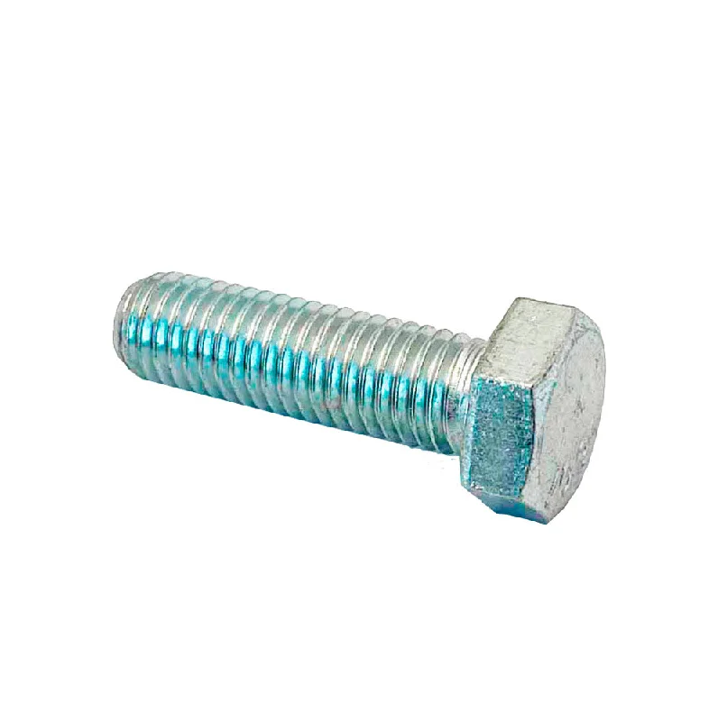 Bolts for Installation of Outdoor Structures-M12-1.75 x 40mm Class 10.9 Hex Cap Screw DIN 933 Full Thread