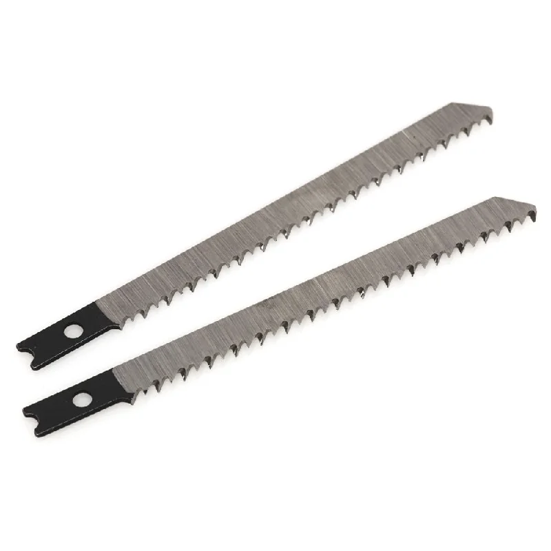 Professional Saw Blades for Industrial Applications-Jigsaw Blade 9TPI Wood Pvc Aluminium Metal (5 Pack) Makita