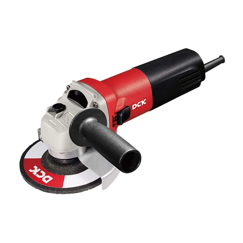 Corded Angle Grinder for Continuous Use-DCK Angle Grinder 850W 125mm KSM125A