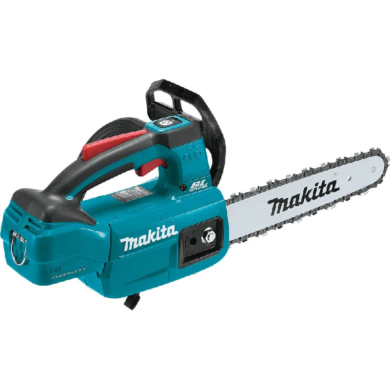 Saw Blades for Cutting Tough Plastic Materials-Makita XCU06Z 18V LXT 10" Top Handle Chain Saw (Tool Only)