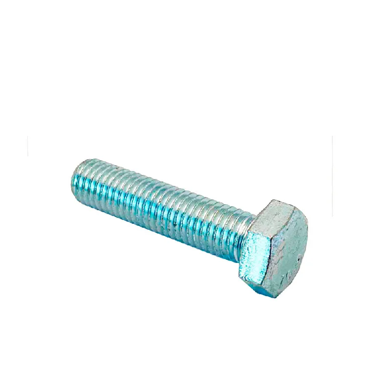 Bolts for Securing Concrete Fixtures-M12-1.75 x 50mm Class 10.9 Hex Cap Screw DIN 933 Full Thread