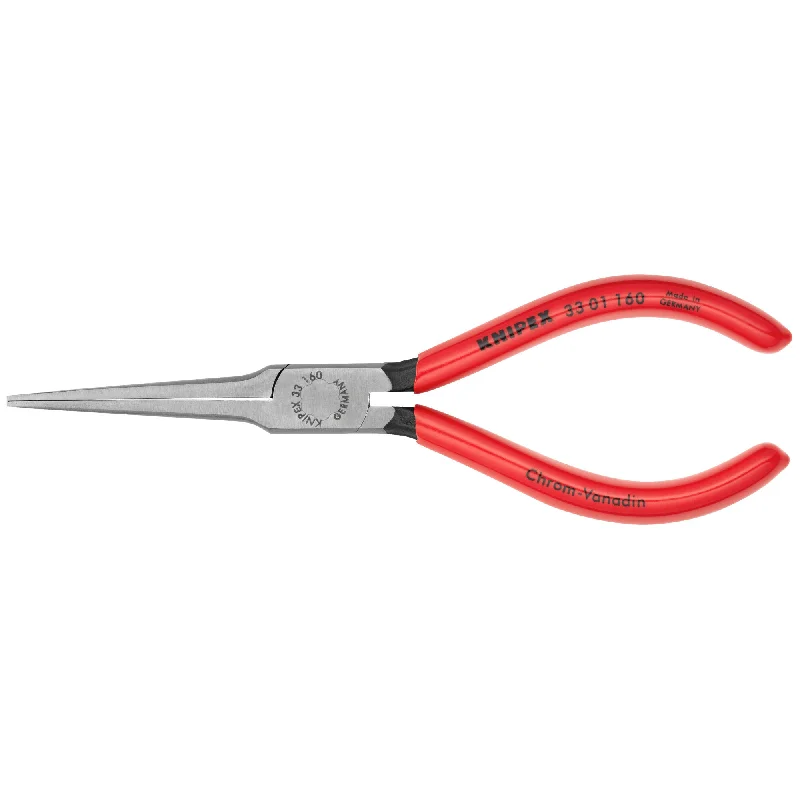 Pliers for Fishing Gear Repairs-Knipex 33 01 160 6 1/4" Duckbill Pliers