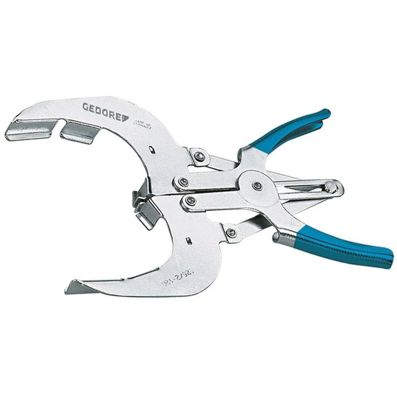 Pliers for Wire Manipulation and Cutting-Gedore 6397530 Piston ring pliers d 110-160 mm