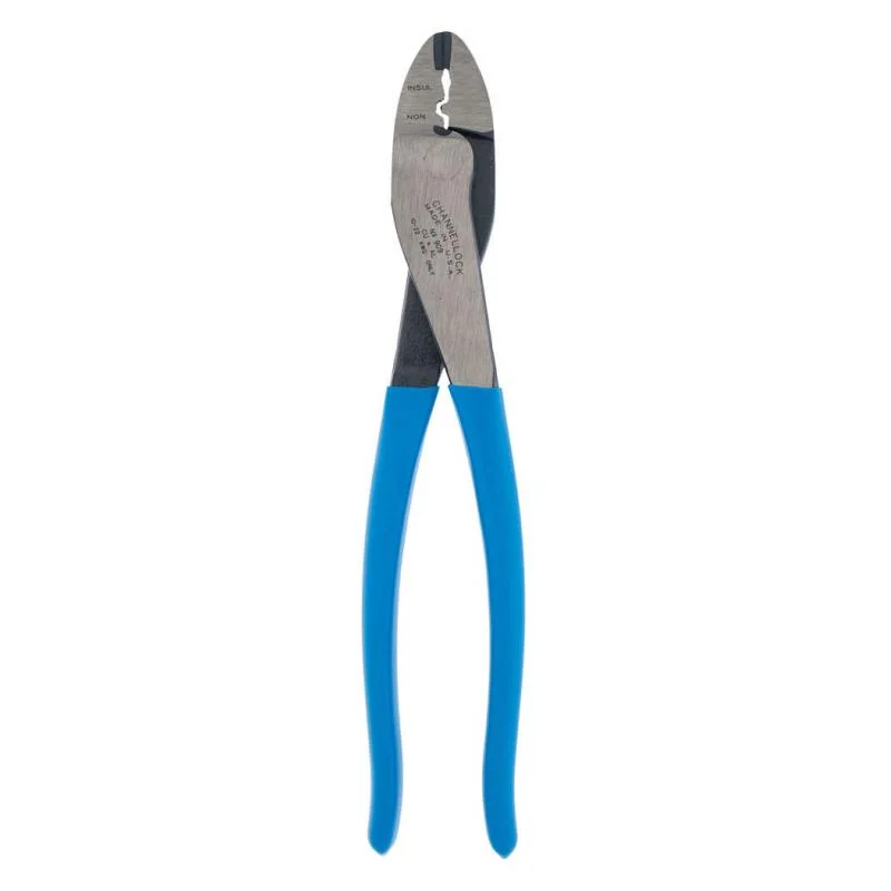 Pliers for Precision Work on Electrical Components-Wright Tool 9C909 Crimpingtool