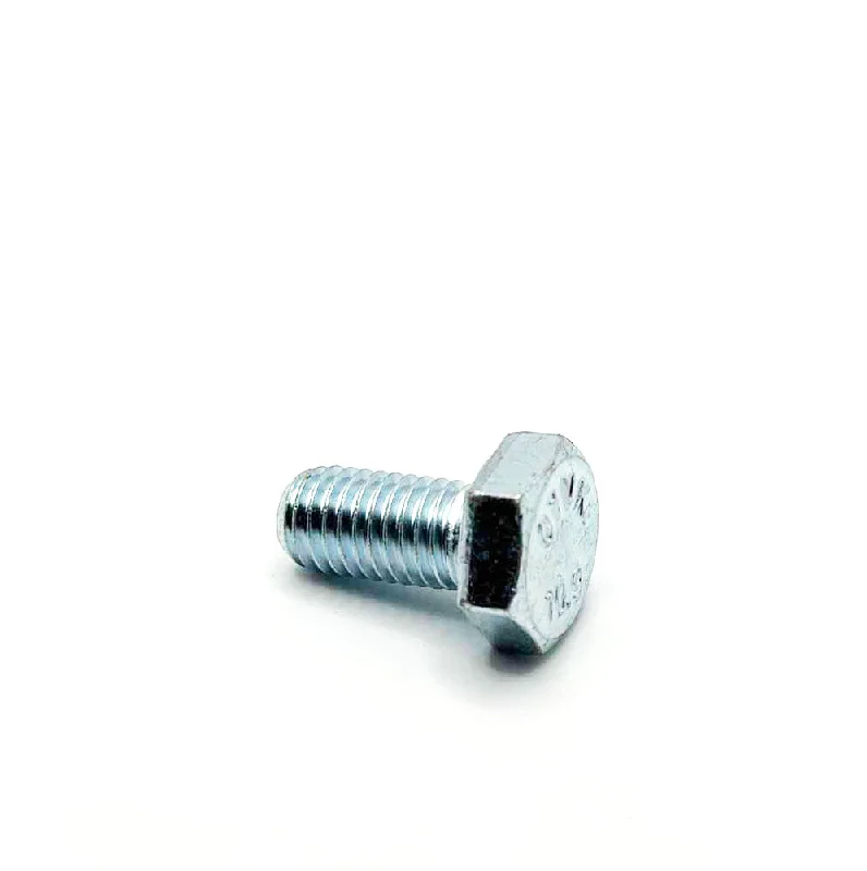 Bolts for Holding Panels and Frames Together-M10-1.5 x 20mm Class 10.9 Hex Cap Screw DIN 933 Full Thread