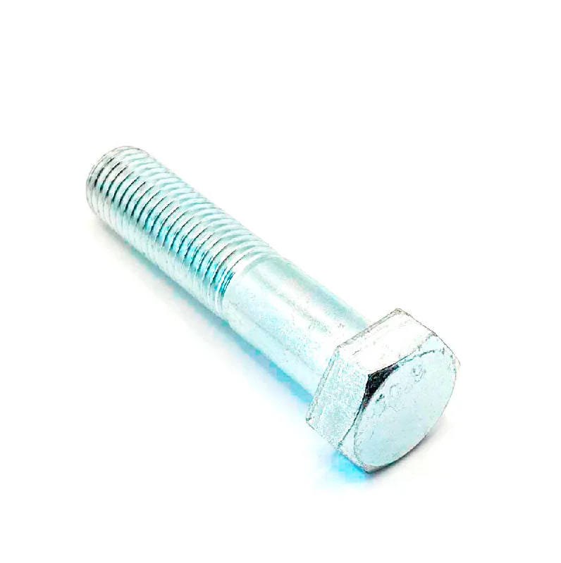 Bolts for Pipe and Tubing Fastening-M20-2.5 x 110mm Class 10.9 Hex Cap Screw DIN 931 Partial Thread