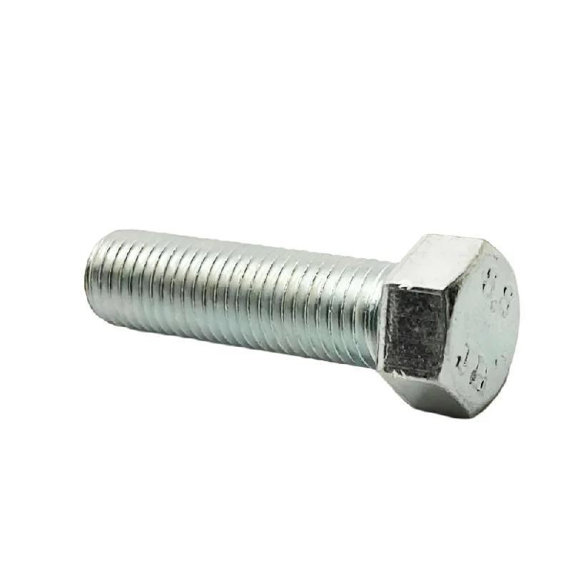 Bolts for Fixing Steel Plates to Metal-M10-1.25 x 35mm Class 8.8 JIS-B1180 Cap Screw