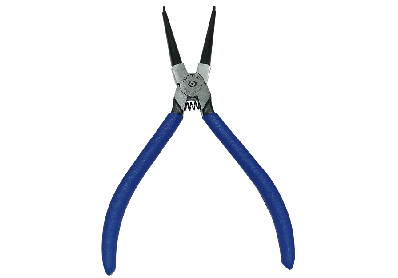 Heavy Duty Pliers for Mechanical Work-King Tony  Internal Straight Circlip Pliers 180Mm