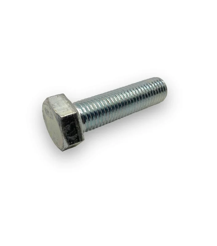 Bolts with Hexagonal Heads for Tightening-M16-2.0 x 60mm Class 10.9 Hex Cap Screw DIN 933 Full Thread