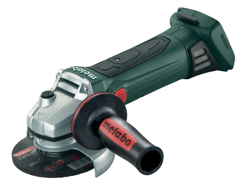 Angle Grinder for Grinding Welding Beads-Metabo 18V W LTX QUICK 115mm Angle Grinder