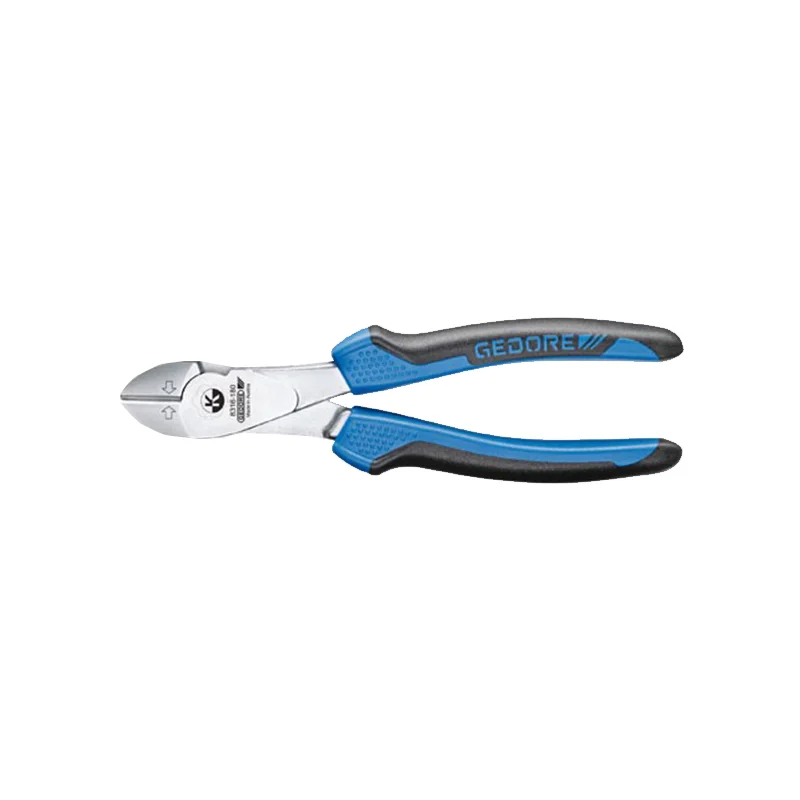 Compact Pliers for Everyday Use-Gedore 6744510 8316-160 JC Power Side Cutter, 160 mm