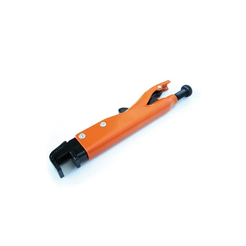 Multi-Purpose Pliers for Home Improvement-Grip-On 91207 Axial Grip "L"-Orange, L. 7 Inch