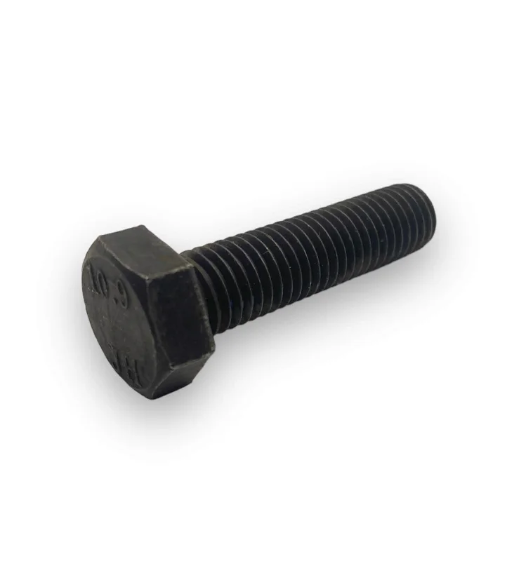 Bolts for Heavy-Duty Outdoor Mounting-M14-2.0 x 55mm Class 10.9 Hex Cap Screw DIN 933 Full Thread