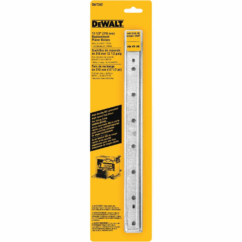 Carbide-Tipped Saw Blades for Concrete and Masonry-DeWalt DW7342 Replacement Knives (For Dw734)