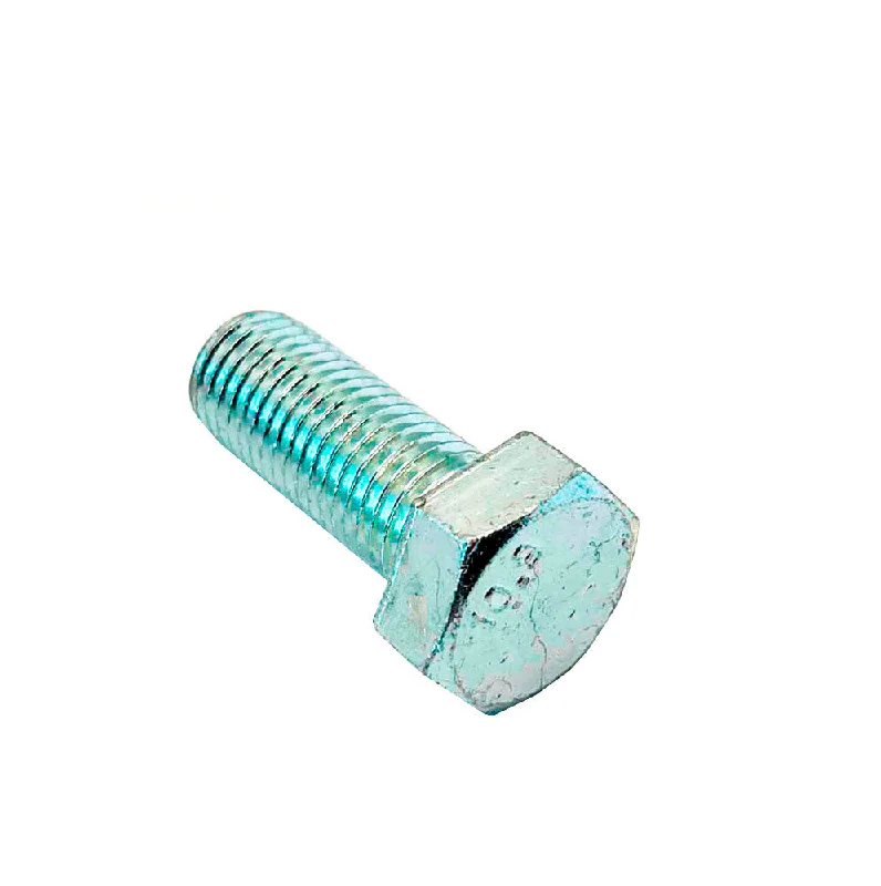 Bolts for Securing Electrical Boxes and Panels-M16-2.0 x 40mm Class 10.9 Hex Cap Screw DIN 933 Full Thread