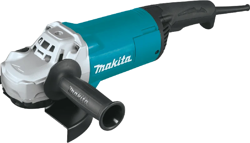 Angle Grinder for Removing Mortar from Bricks-Makita 7'' Angle Grinder 2200W GA7060