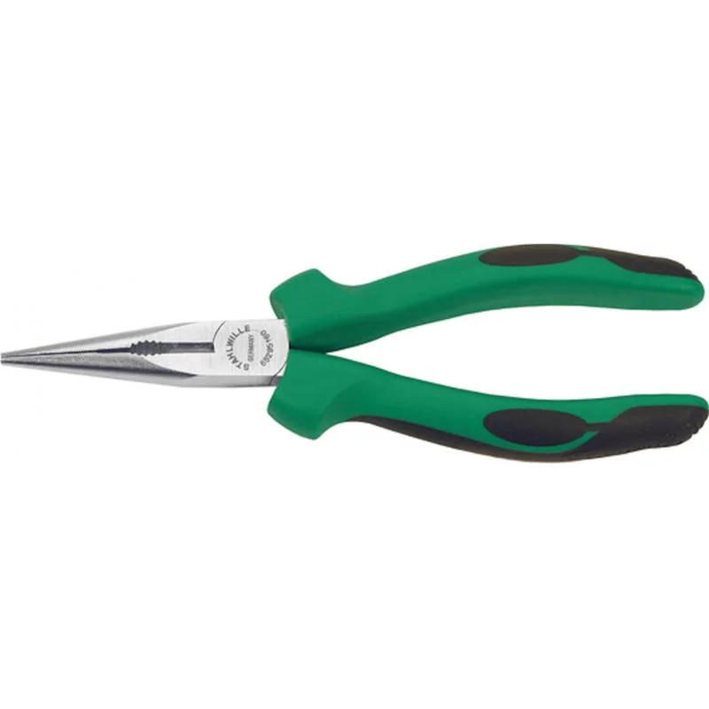 Pliers for Bending and Shaping Metal-Stahlwille 65295160 6529 Snipe nose pliers with cutter