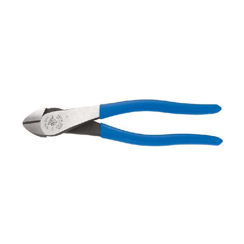 Utility Pliers for All-Purpose Tasks-Klein 8" Heavy Duty Diagonal Cutting Pliers - (94-D2000-48)