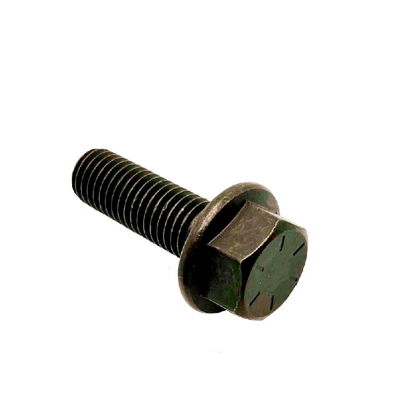 Bolts for Industrial Fabrication Work-5/8-11 X 2in UNC Grade 8 Flange Bolt Phosphorus Oil