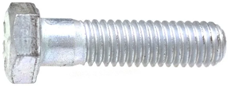 Screws for Drywall Installation-Auveco # 5467 3/8"-16 X 1-1/2" Grade 5 Cap Screw Zinc. Qty 50.