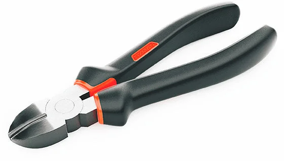 Pliers for Precision Work on Electrical Components-Fixman Industrial Diagonal Side Cutting Pliers 6' 170Mm