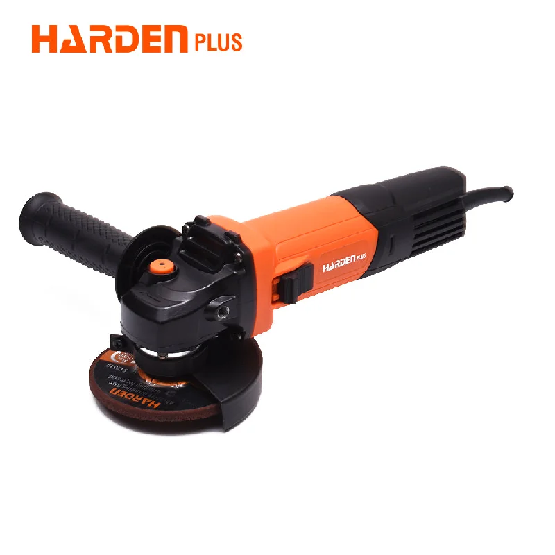 High-Torque Angle Grinder for Grinding and Cutting Steel-Harden Angle Grinder 4" 1010W 751018