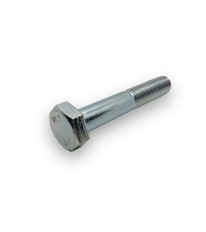 Bolts for Fixing and Repairing Heavy Machinery-M10-1.5 x 60mm Class 10.9 Hex Cap Screw DIN 931 Partial Thread