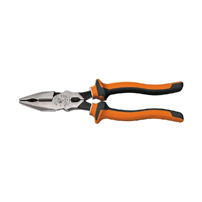 Lightweight Pliers for Easy Handling-Combination Pliers, Insulated - (94-12098EINS)