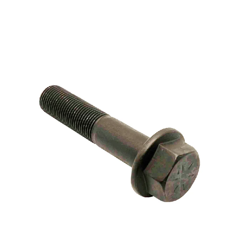 Bolts for Building Heavy Duty Structures-5/8-18 X 3in UNC Grade 8 Flange Bolt Phosphorous Oil