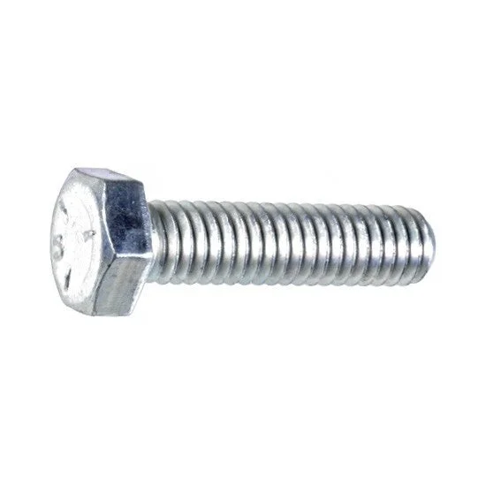 Screws for Modular Building Systems-Auveco # 5452 5/16"-18 X 1-1/4" Grade 5 Cap Screw Zinc. Qty 100.