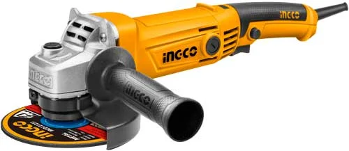 Angle Grinder with High Torque for Tough Grinding Tasks-Ingco Angle grinder 1500W 150mm AG1500182