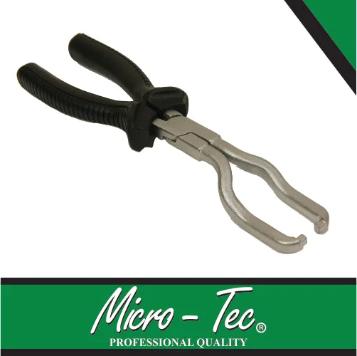 Pliers for Tightening Carbolic Components-Micro-Tec Plier Fuel Line Connect